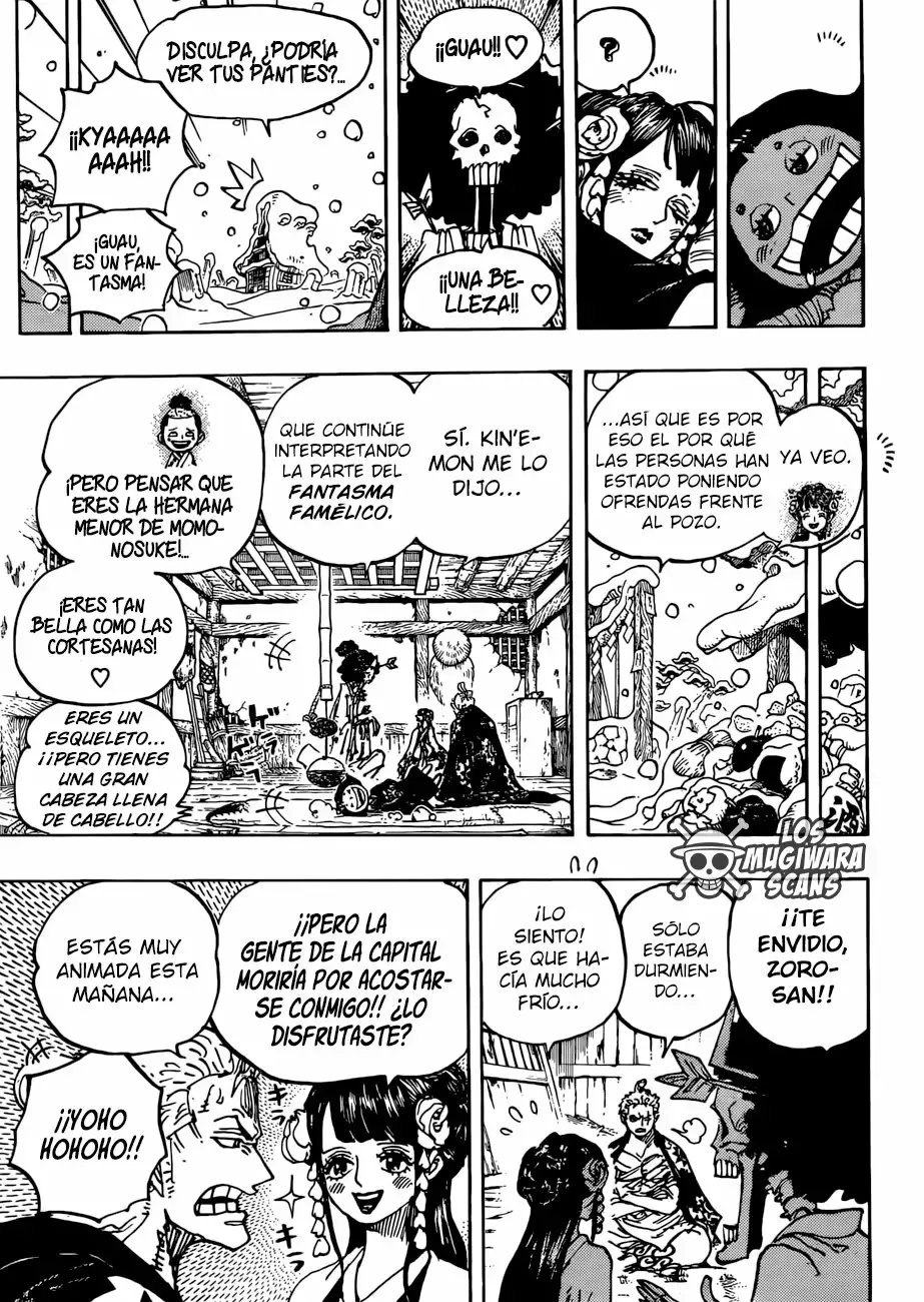 Read One Piece .Es Manga Online