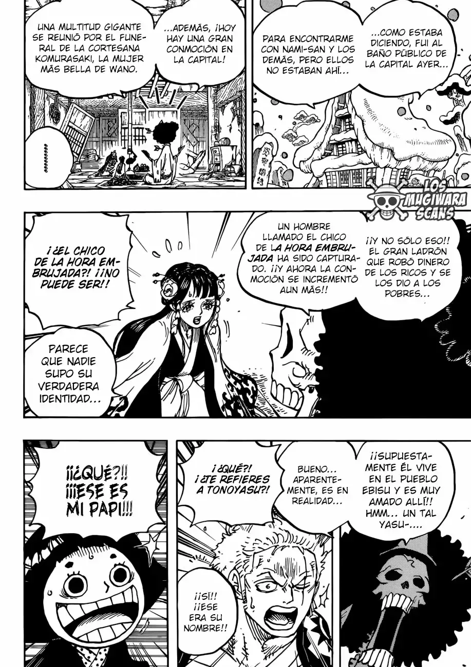 Read One Piece .Es Manga Online