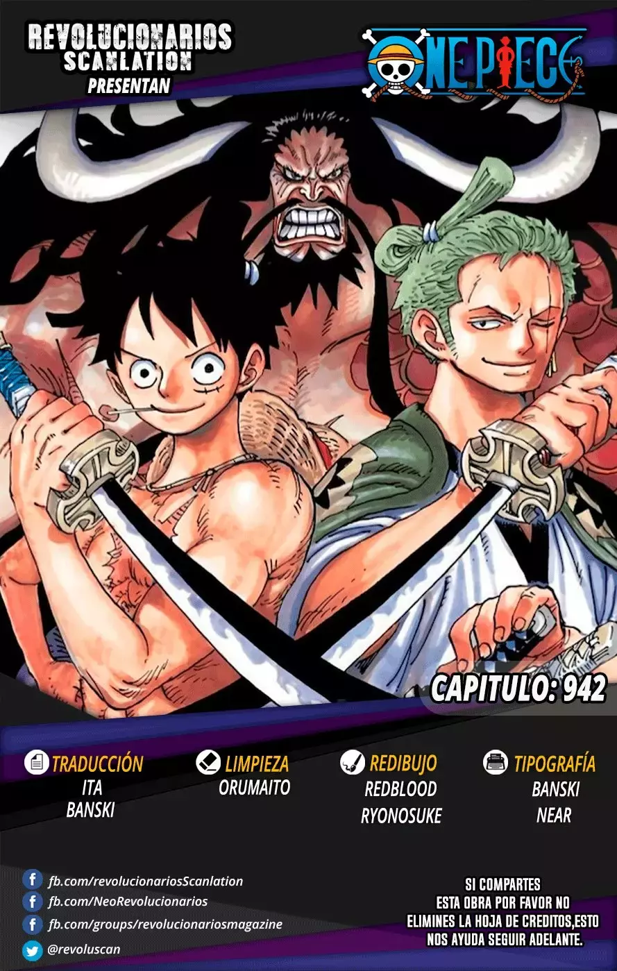 Read One Piece .Es Manga Online