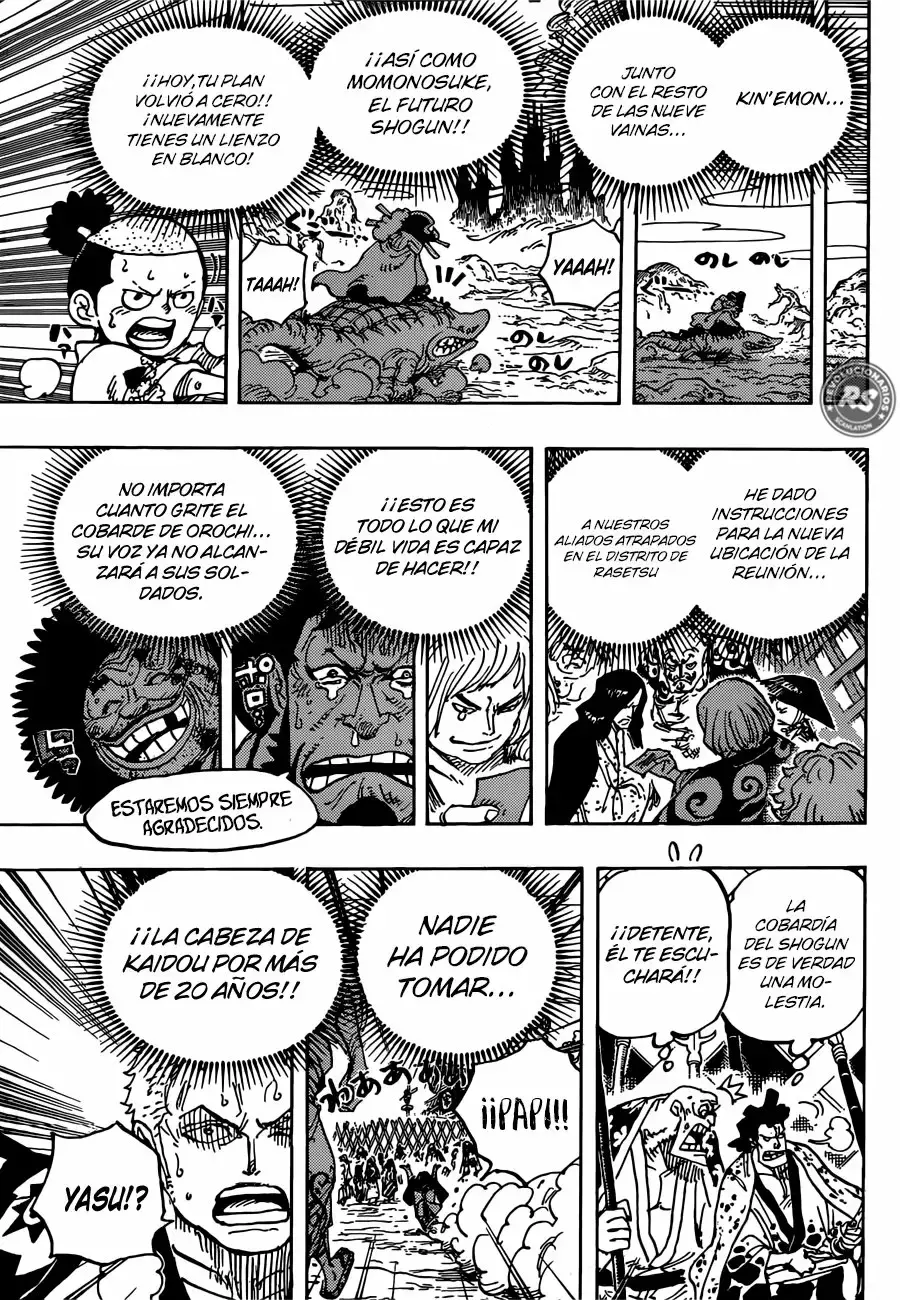Read One Piece .Es Manga Online