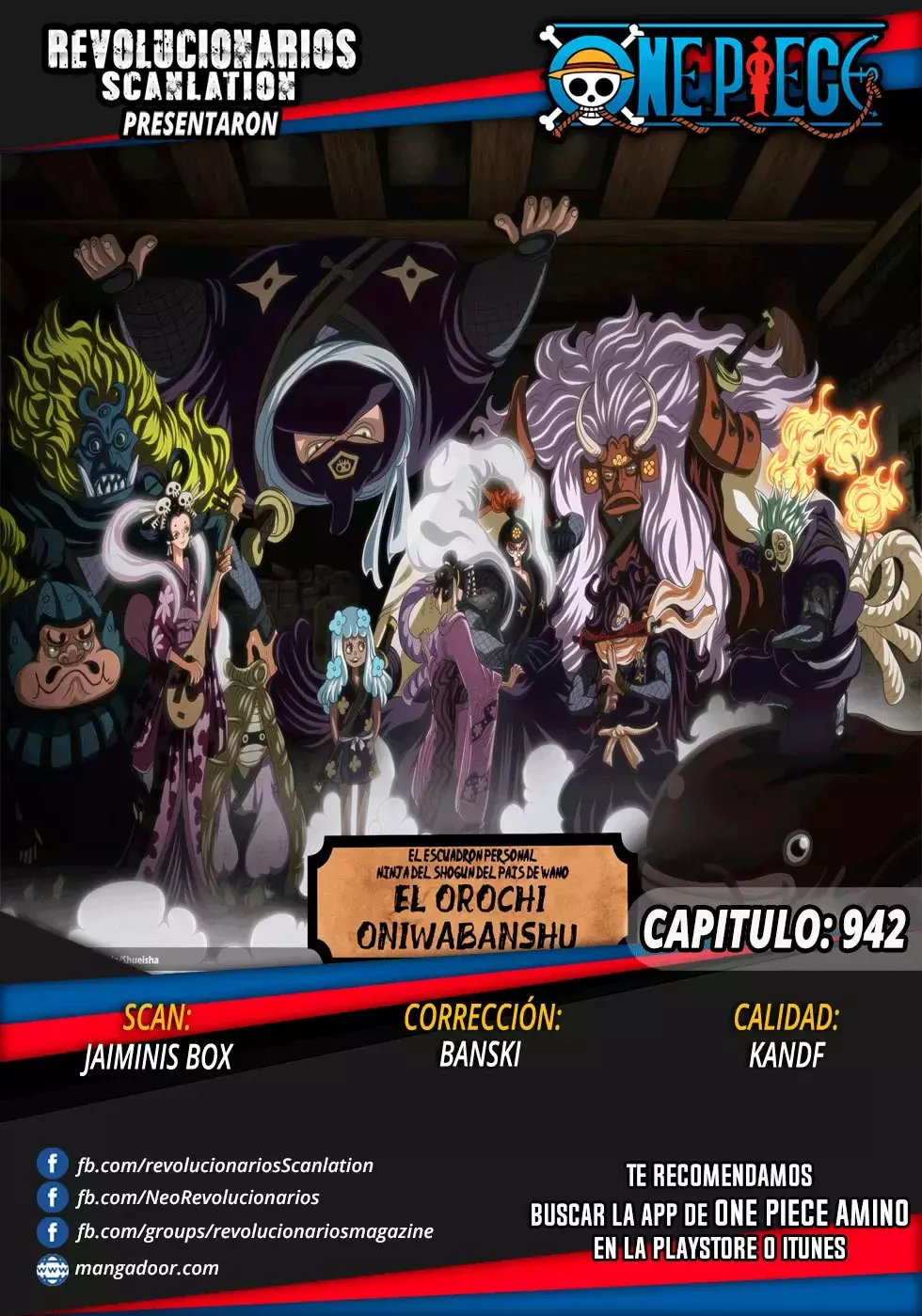 Read One Piece .Es Manga Online