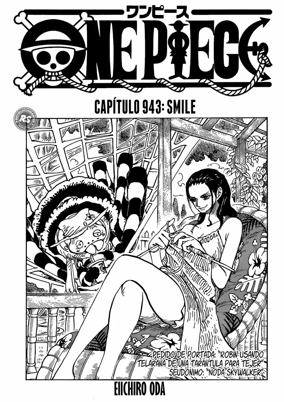 Read One Piece .Es Manga Online