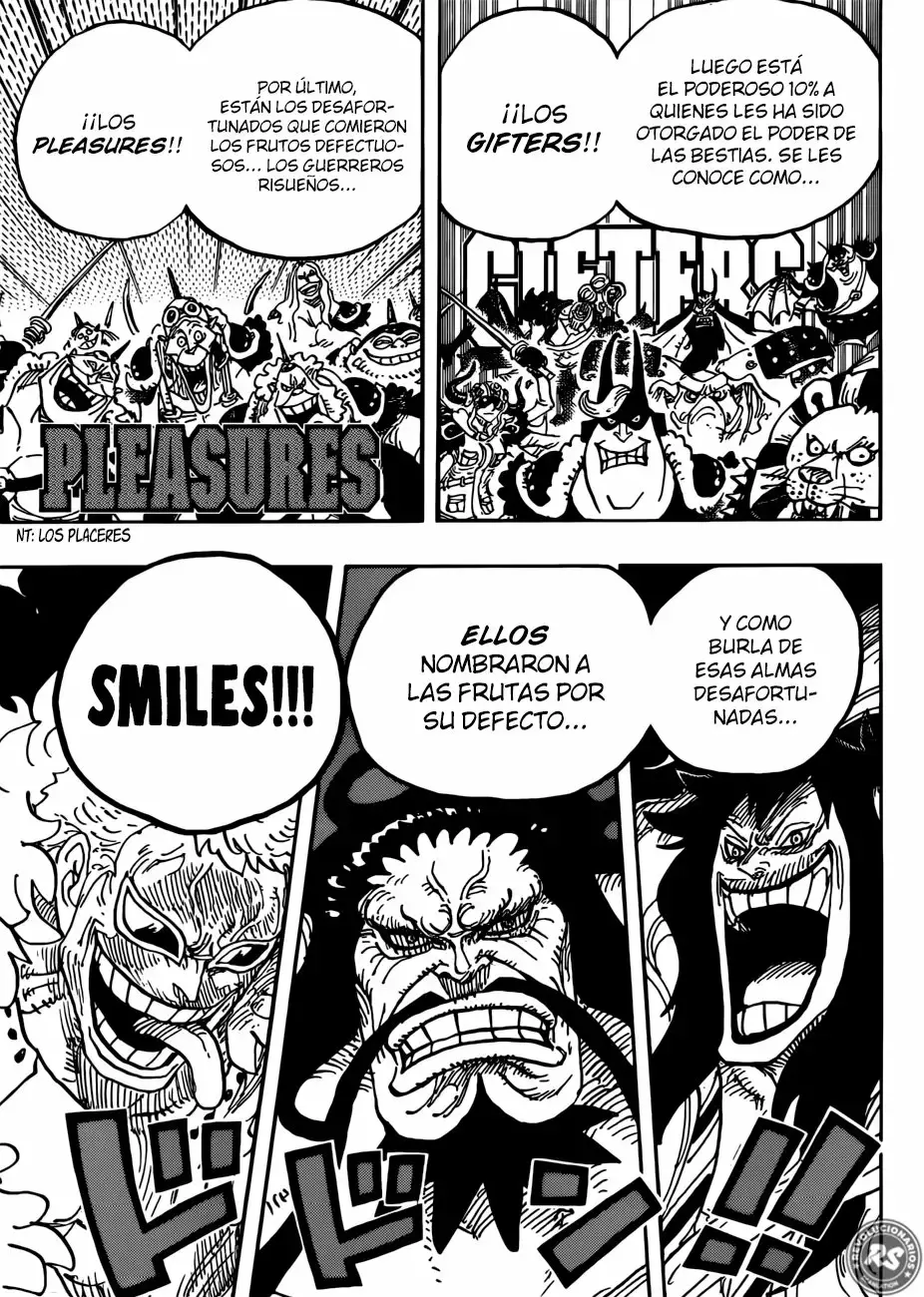 Read One Piece .Es Manga Online