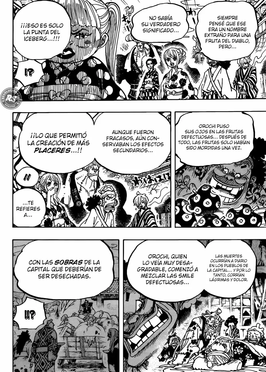 Read One Piece .Es Manga Online