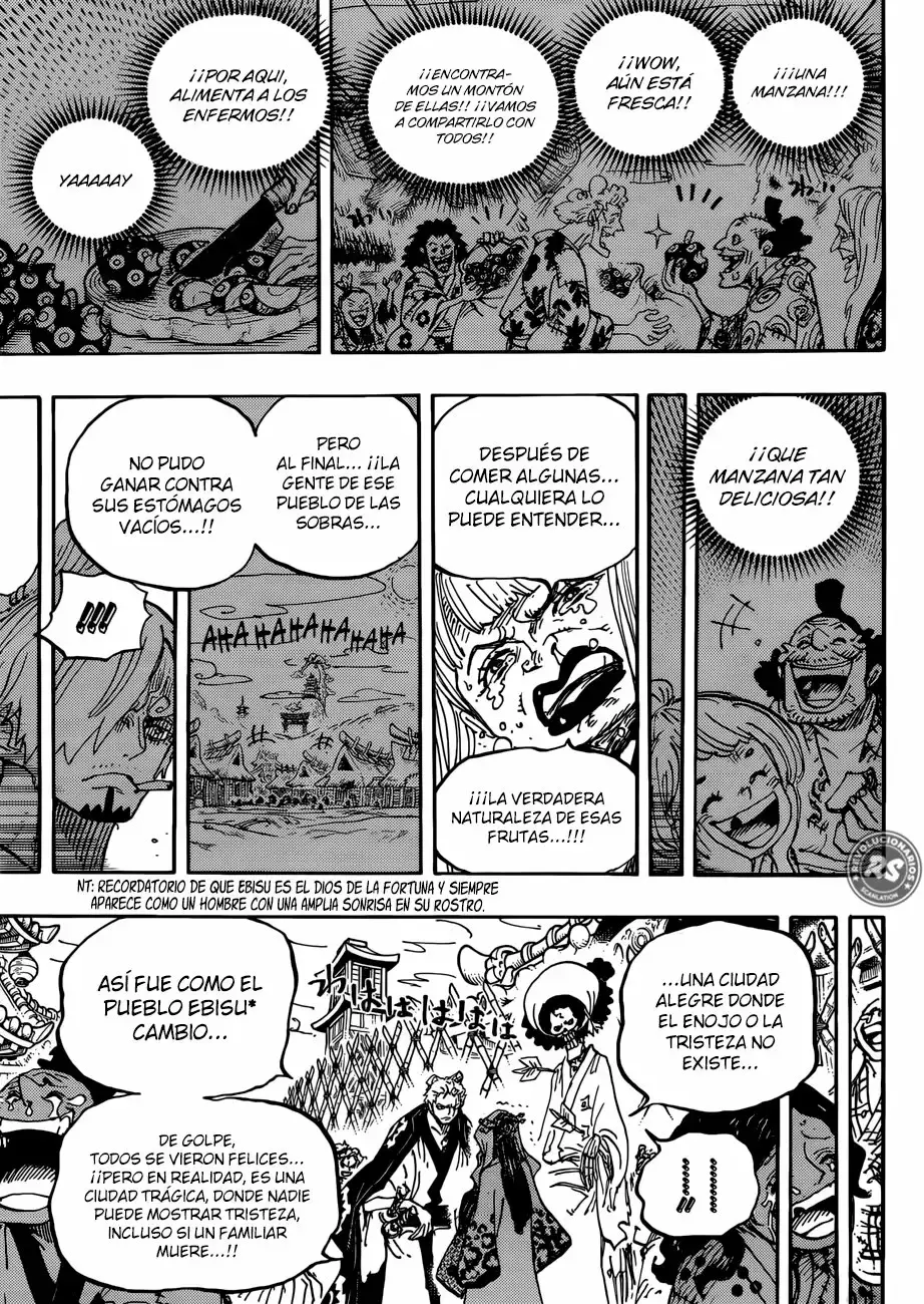 Read One Piece .Es Manga Online