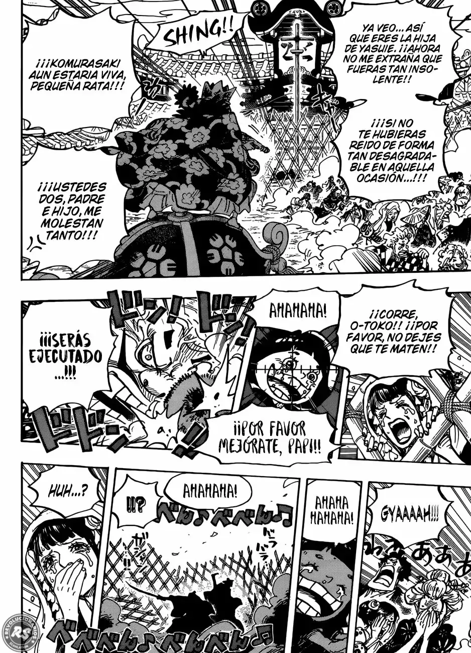 Read One Piece .Es Manga Online