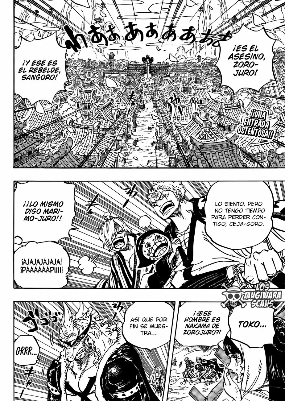 Read One Piece .Es Manga Online
