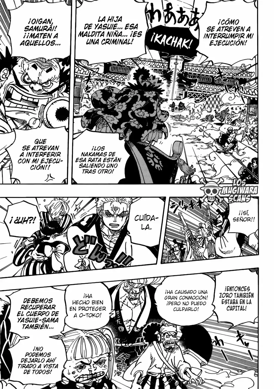 Read One Piece .Es Manga Online
