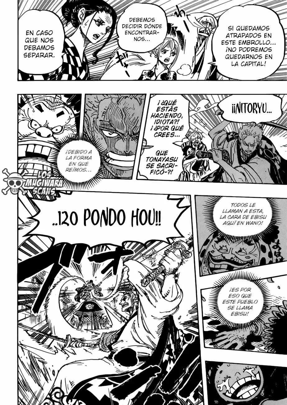 Read One Piece .Es Manga Online