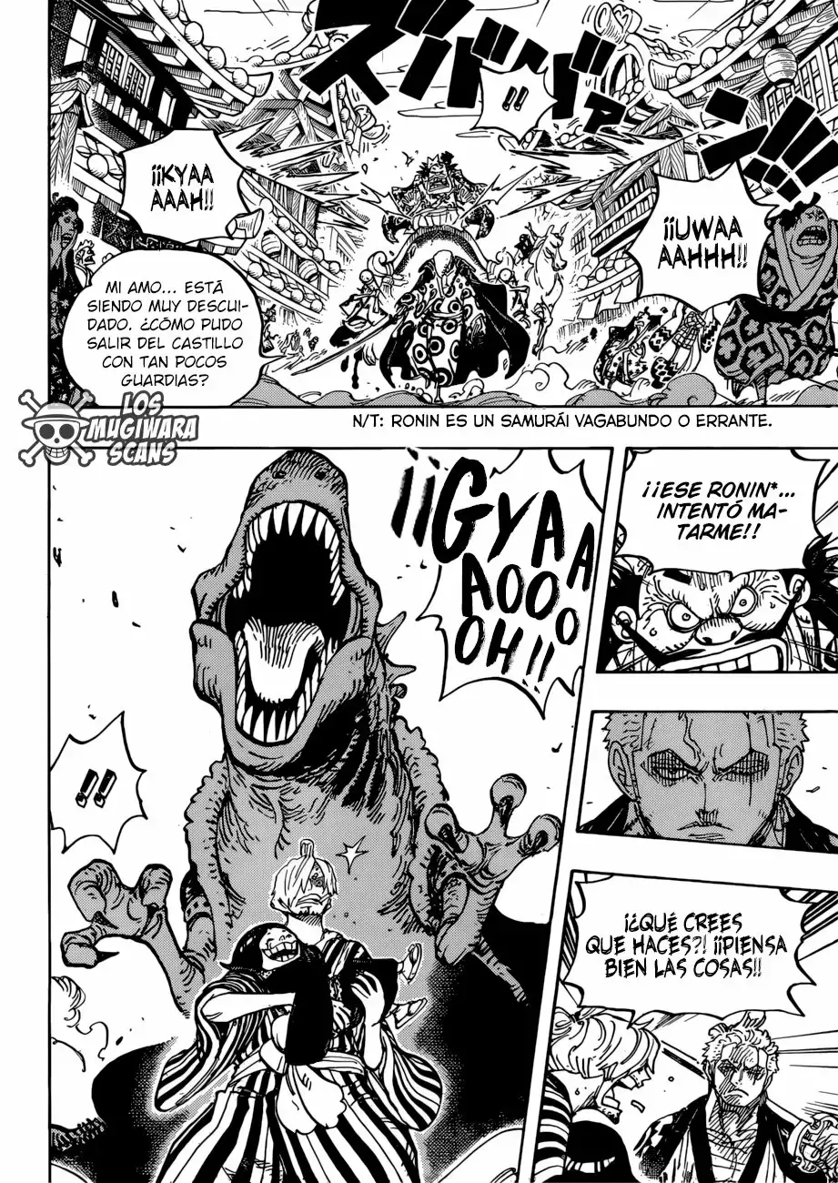 Read One Piece .Es Manga Online
