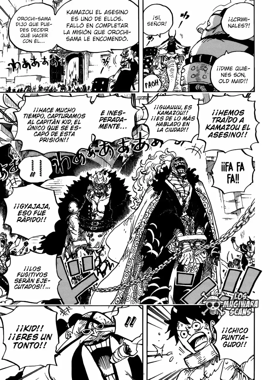 Read One Piece .Es Manga Online