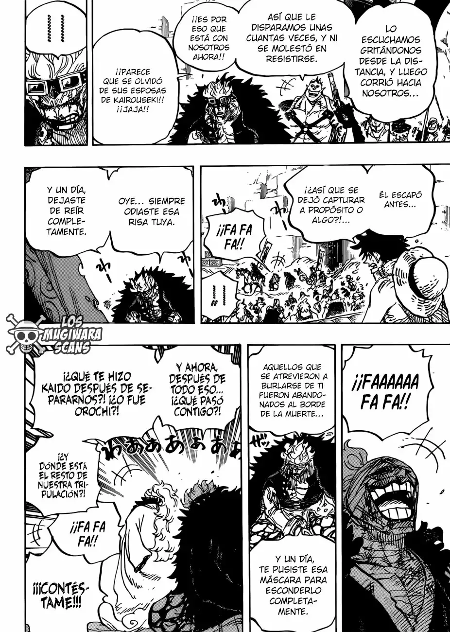 Read One Piece .Es Manga Online