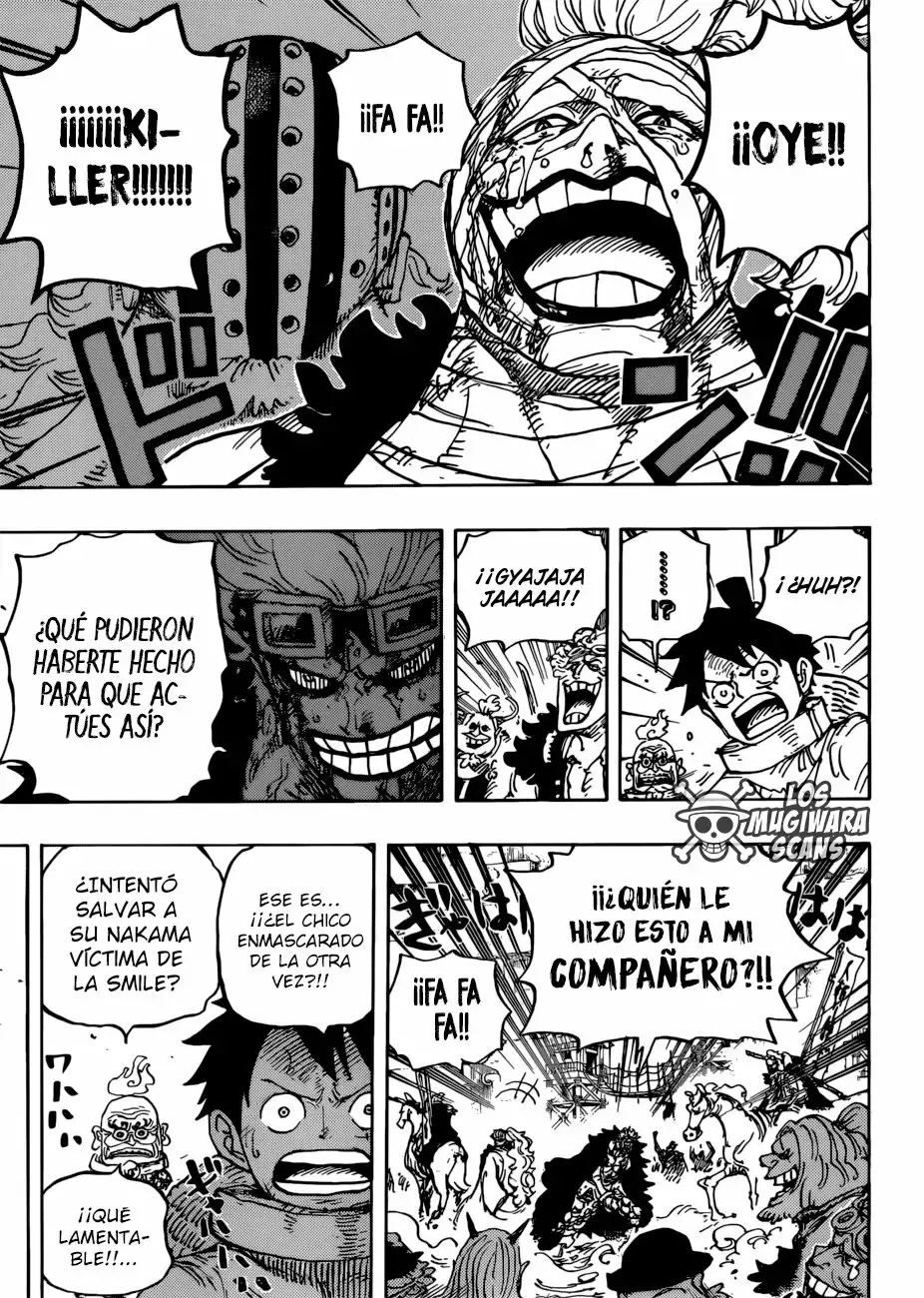Read One Piece .Es Manga Online
