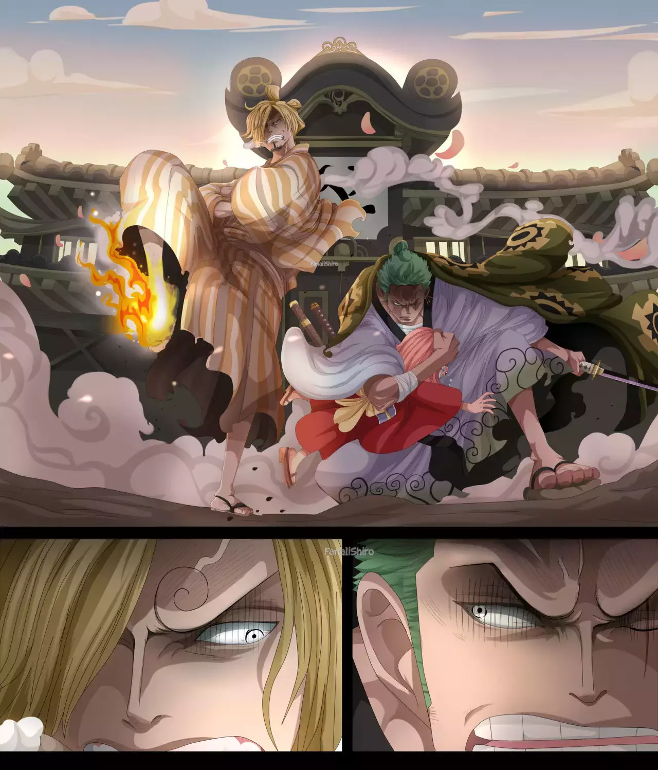 Read One Piece .Es Manga Online