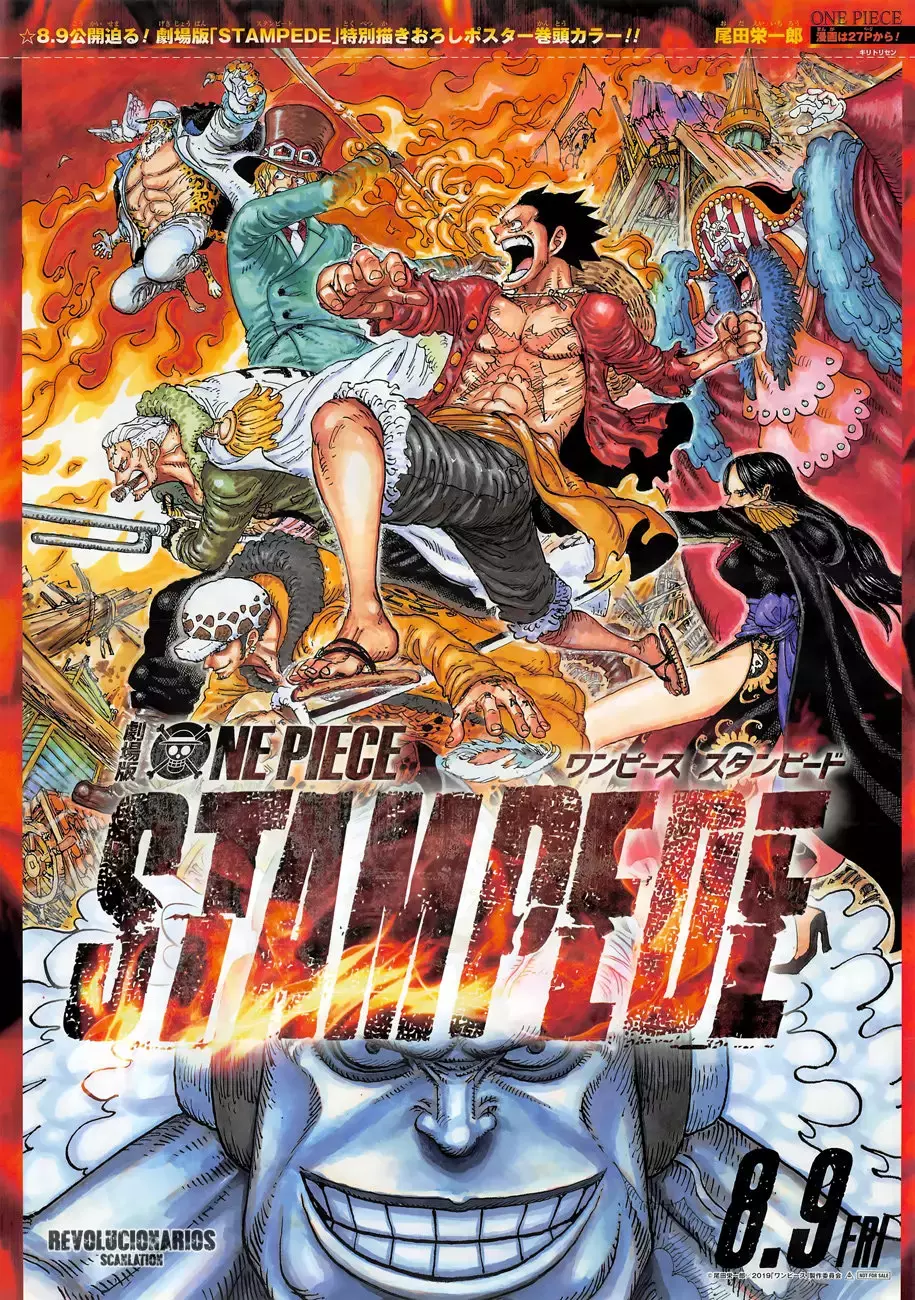 Read One Piece .Es Manga Online