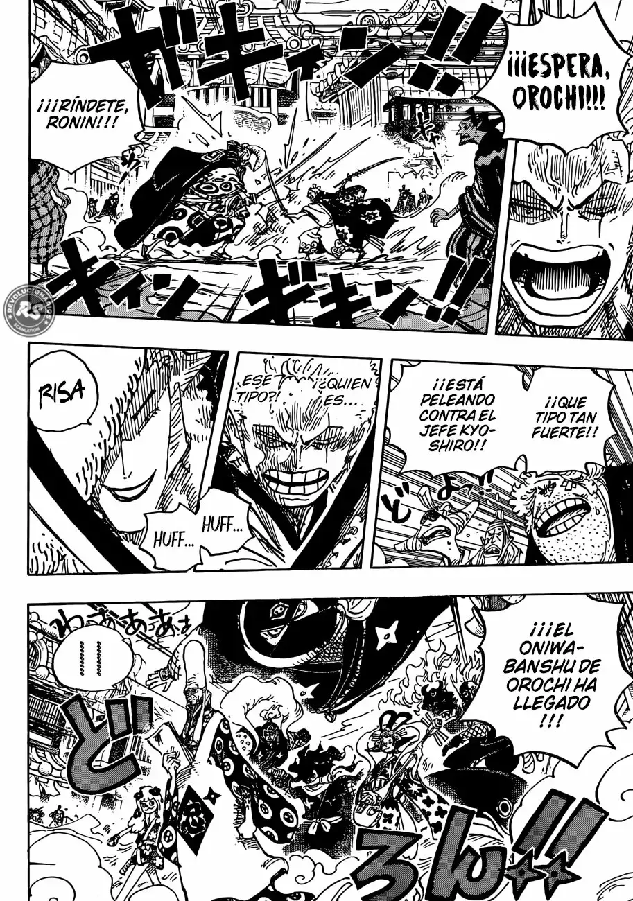 Read One Piece .Es Manga Online