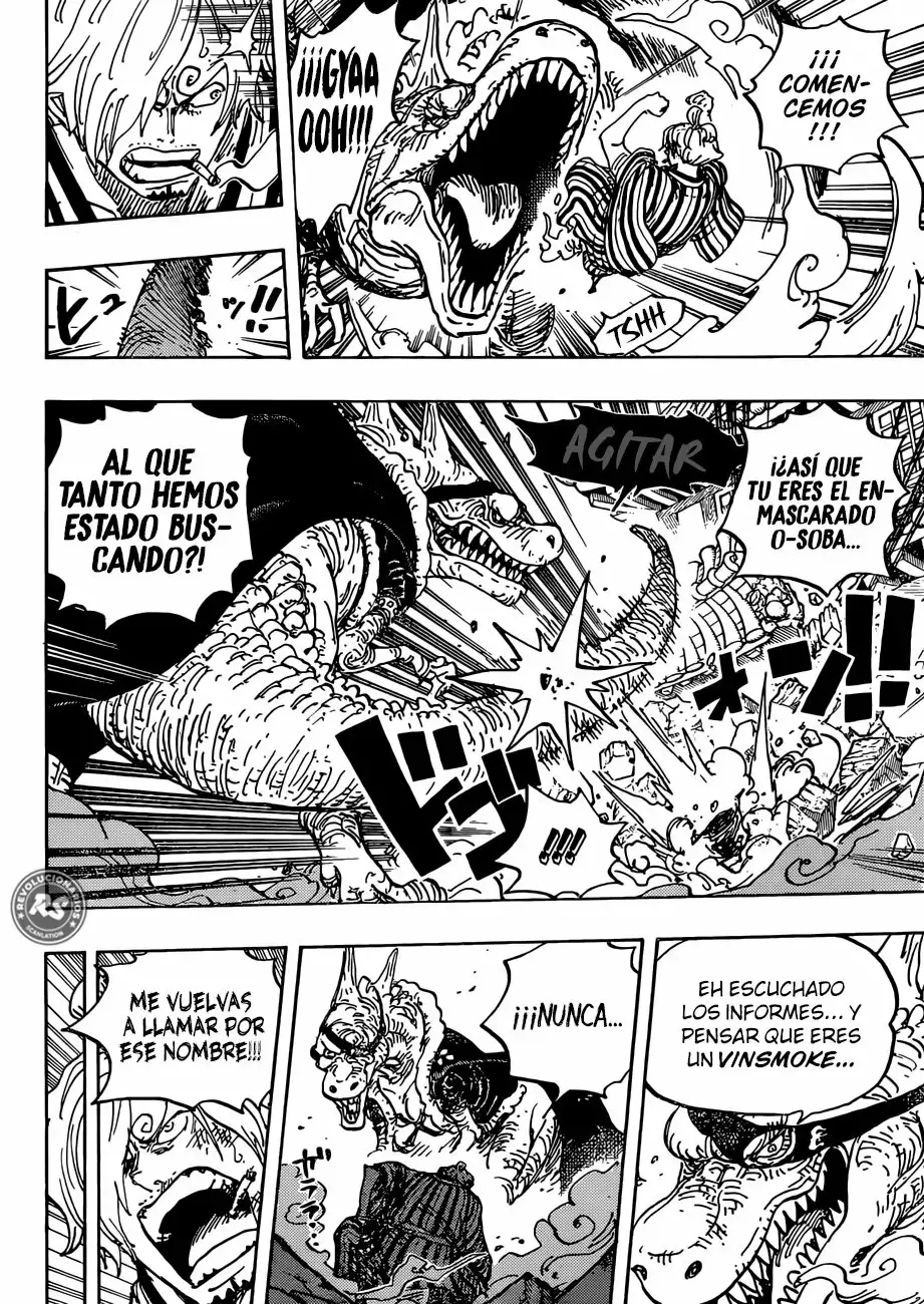 Read One Piece .Es Manga Online