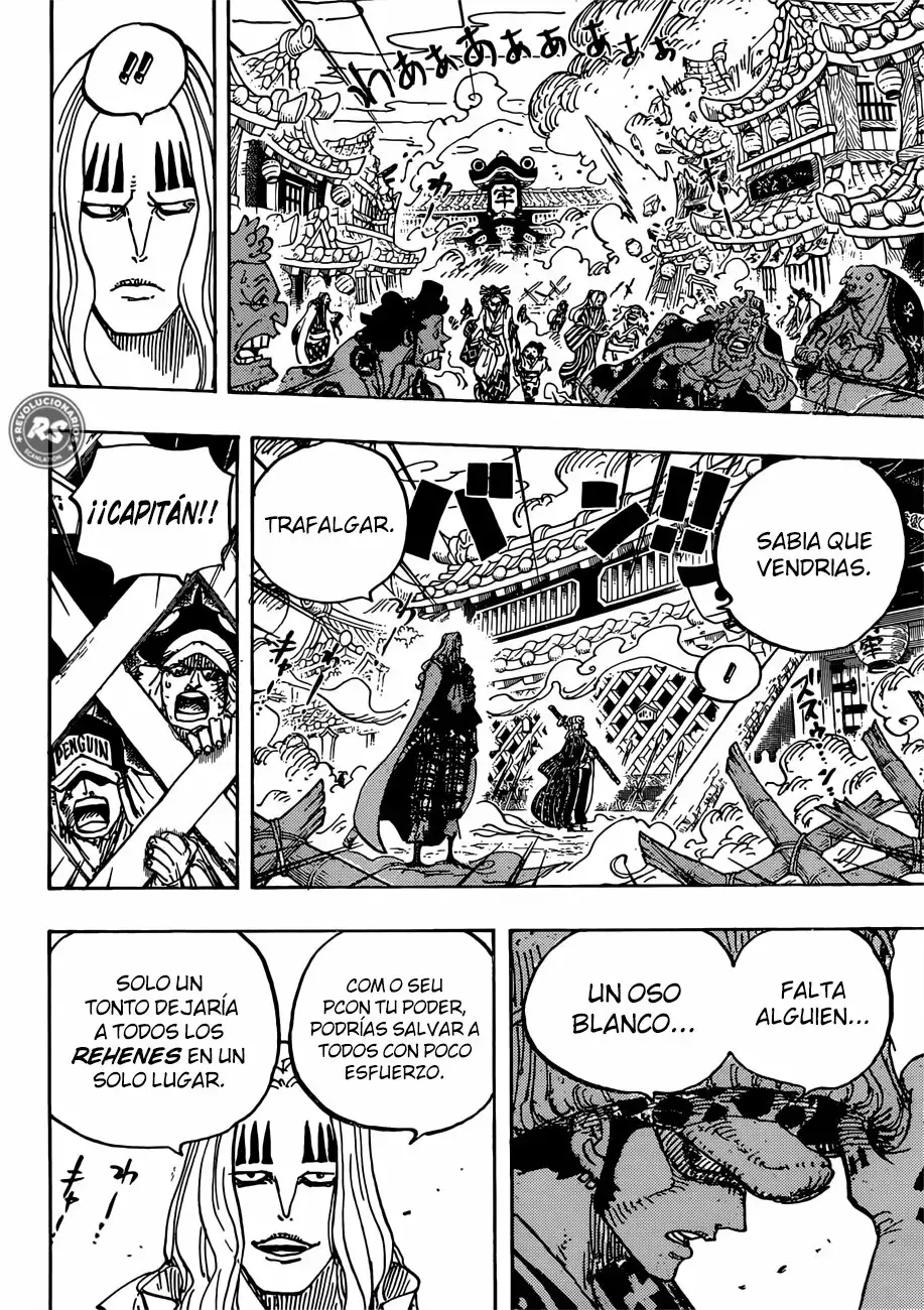 Read One Piece .Es Manga Online