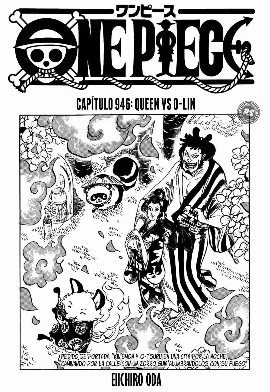 Read One Piece .Es Manga Online