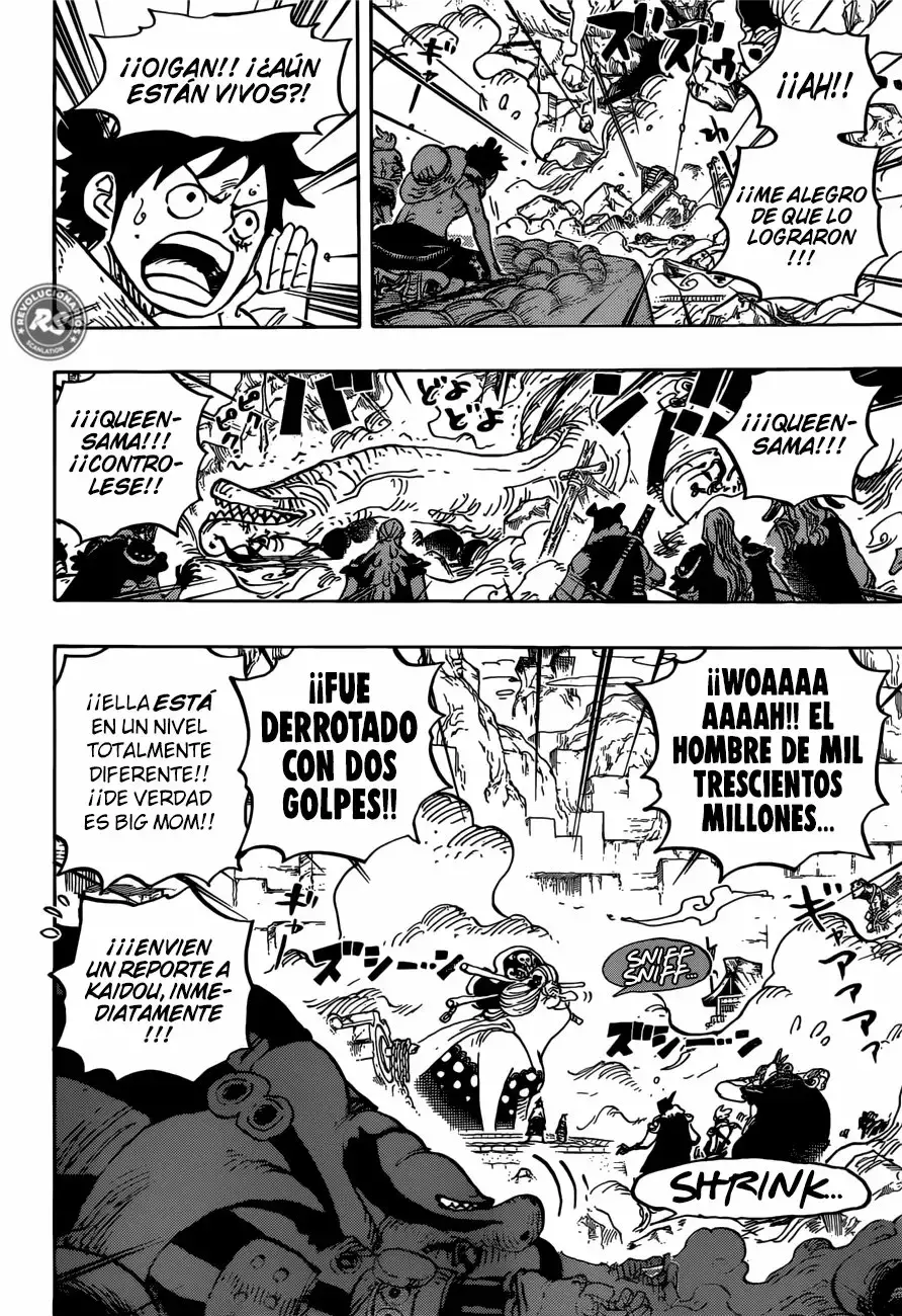 Read One Piece .Es Manga Online