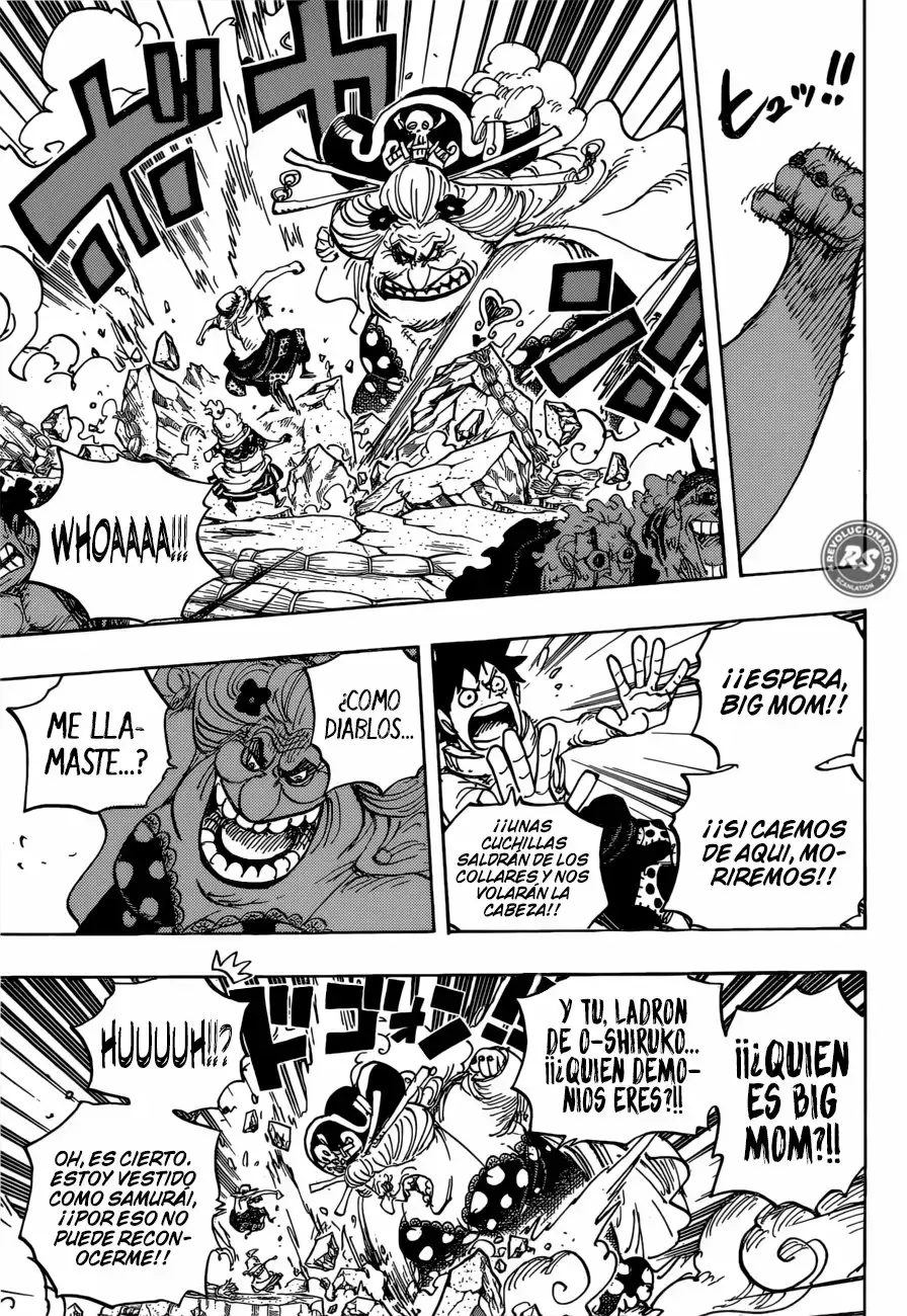 Read One Piece .Es Manga Online