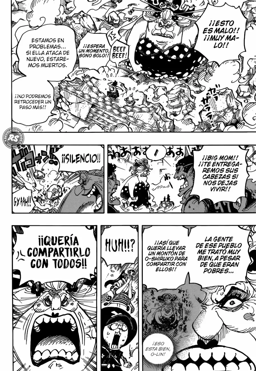 Read One Piece .Es Manga Online