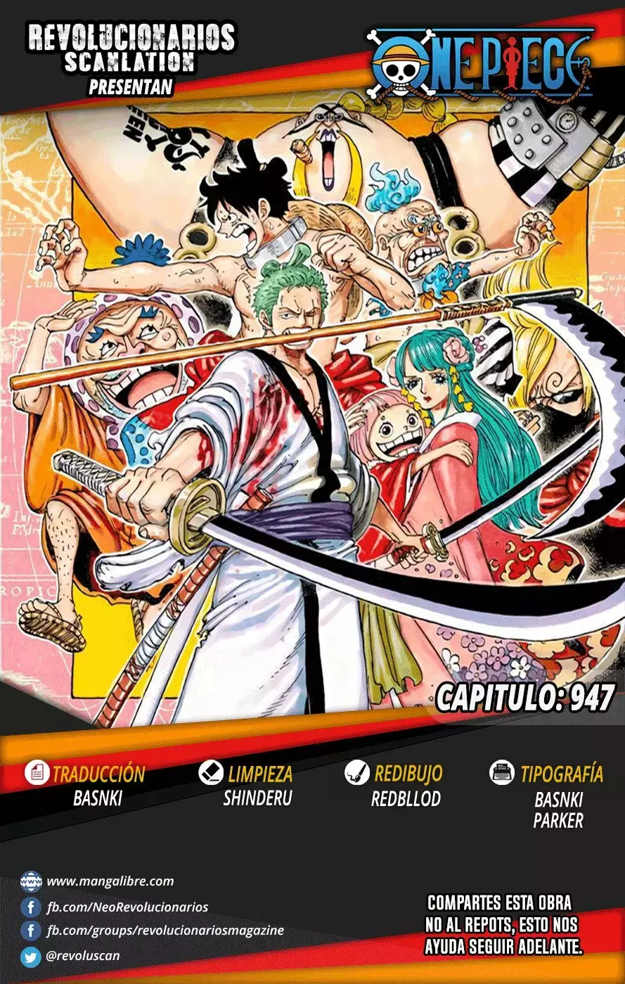 Read One Piece .Es Manga Online