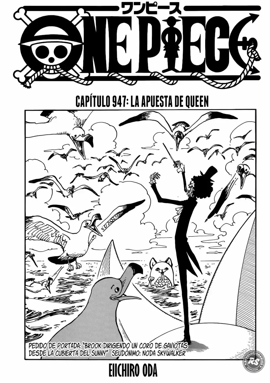 Read One Piece .Es Manga Online