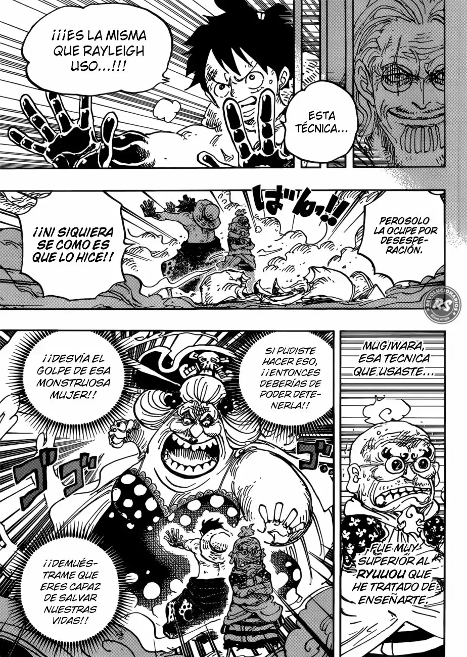 Read One Piece .Es Manga Online