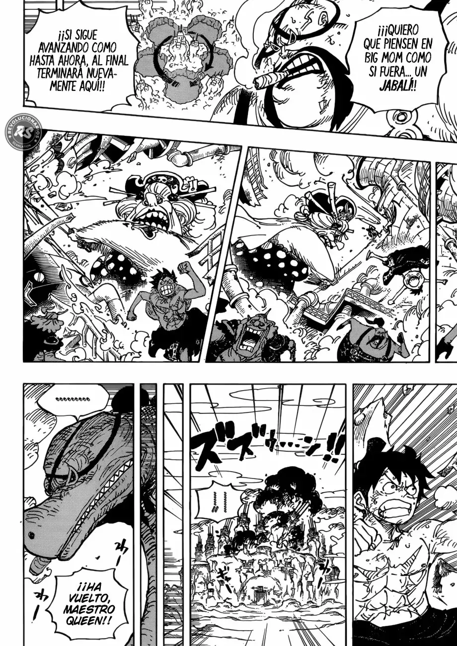 Read One Piece .Es Manga Online