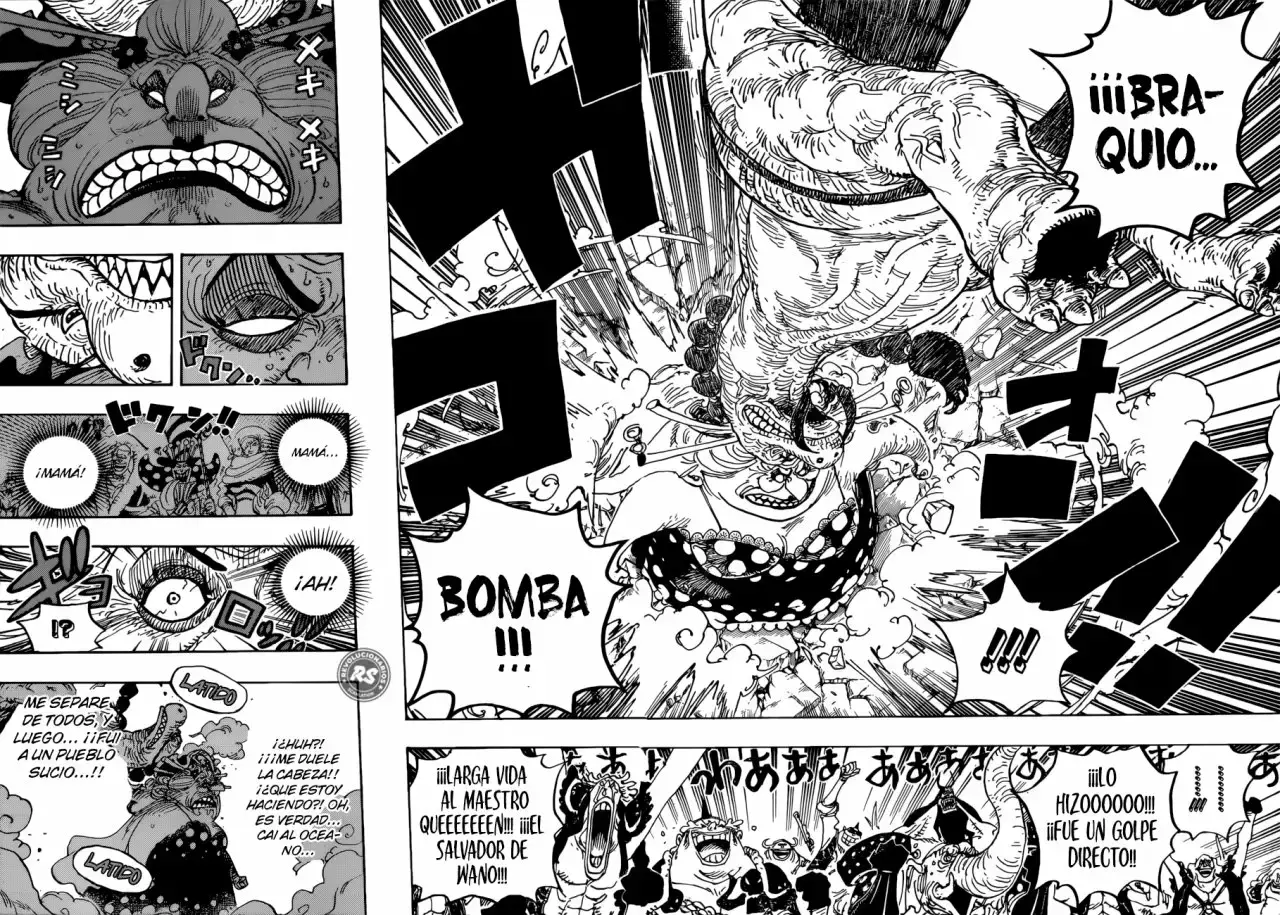 Read One Piece .Es Manga Online
