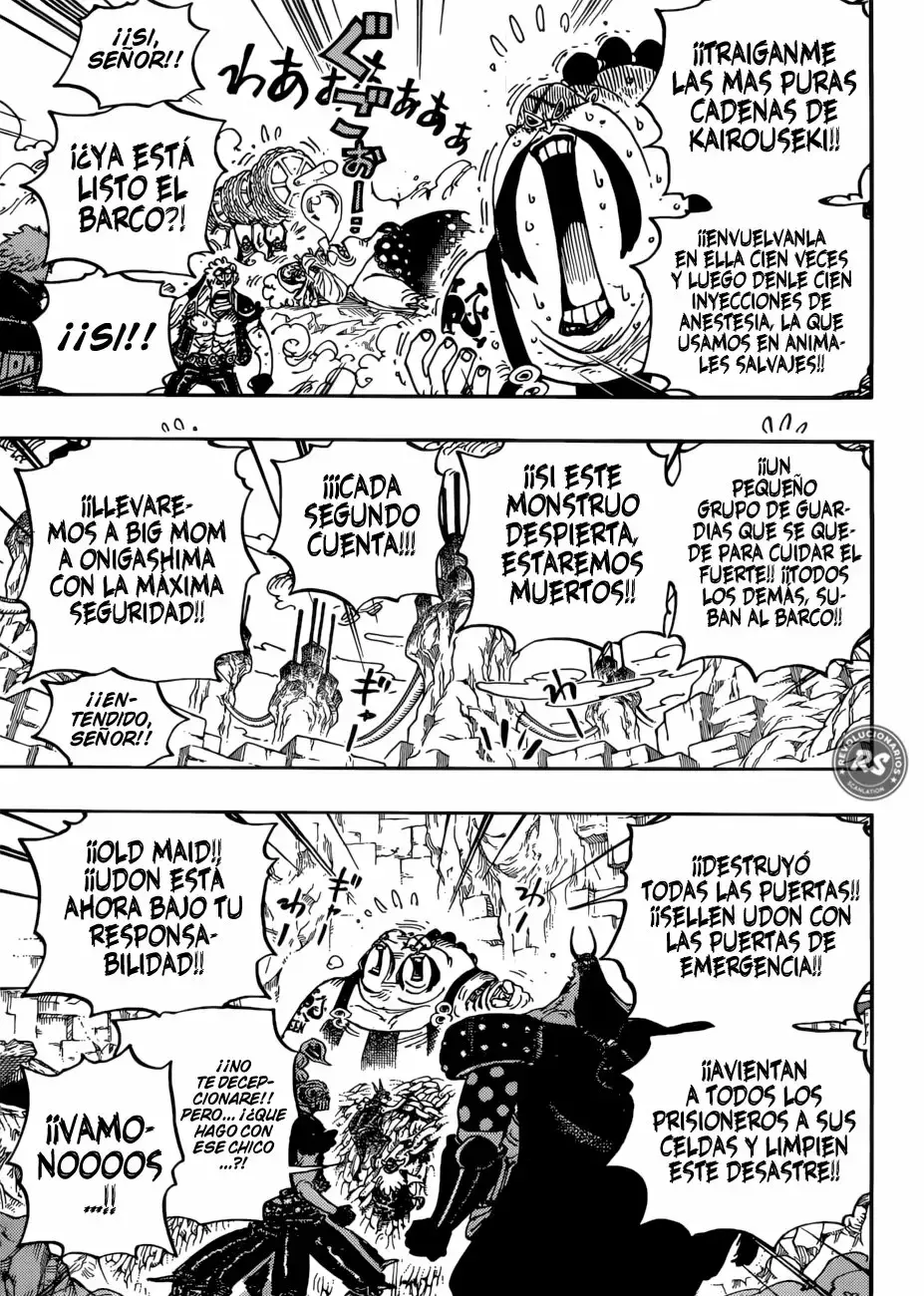 Read One Piece .Es Manga Online