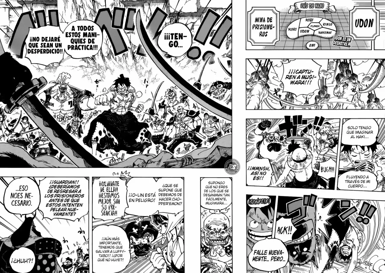 Read One Piece .Es Manga Online