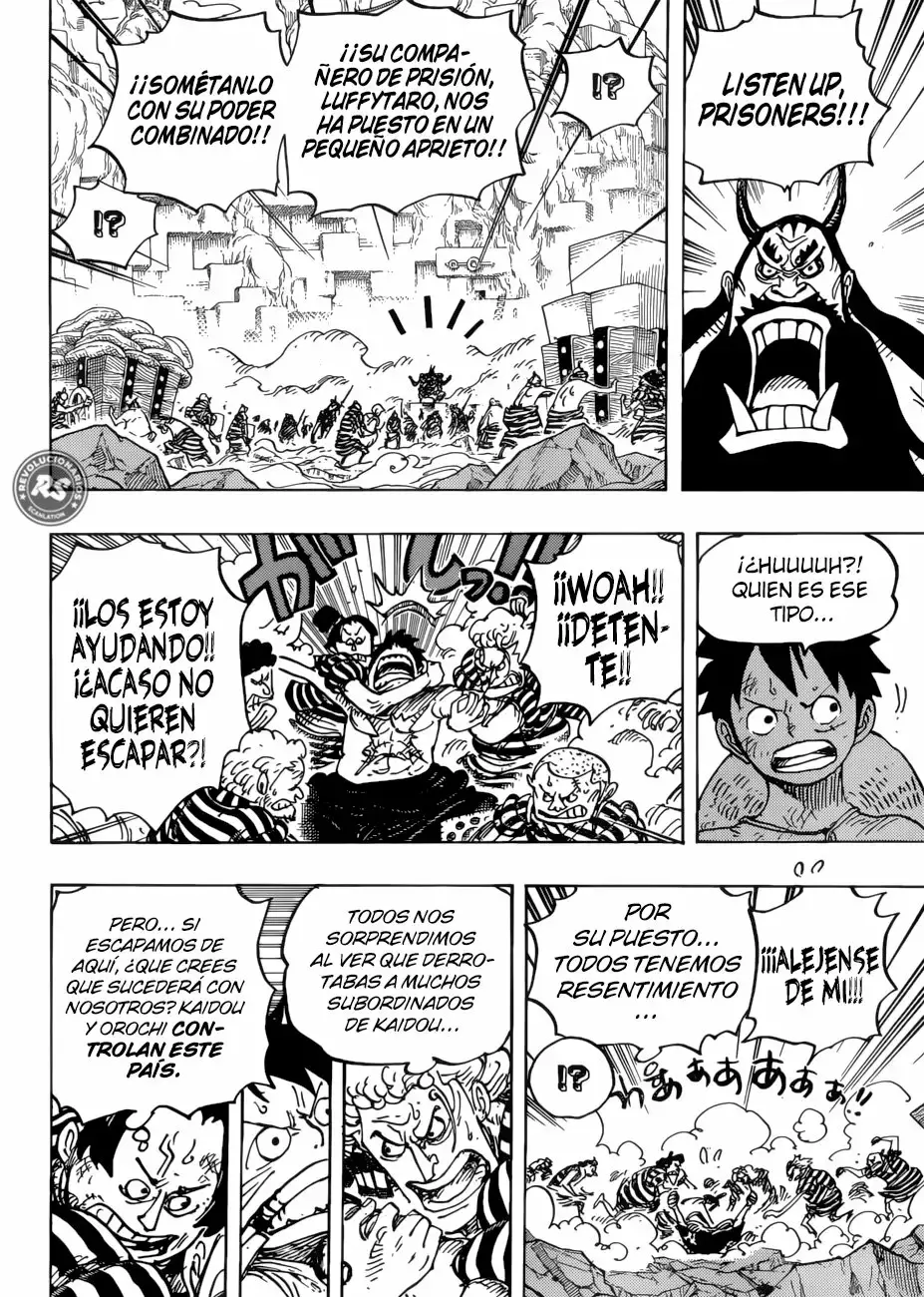 Read One Piece .Es Manga Online