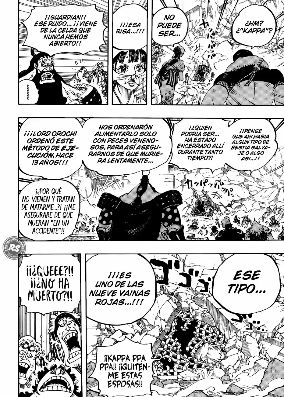 Read One Piece .Es Manga Online
