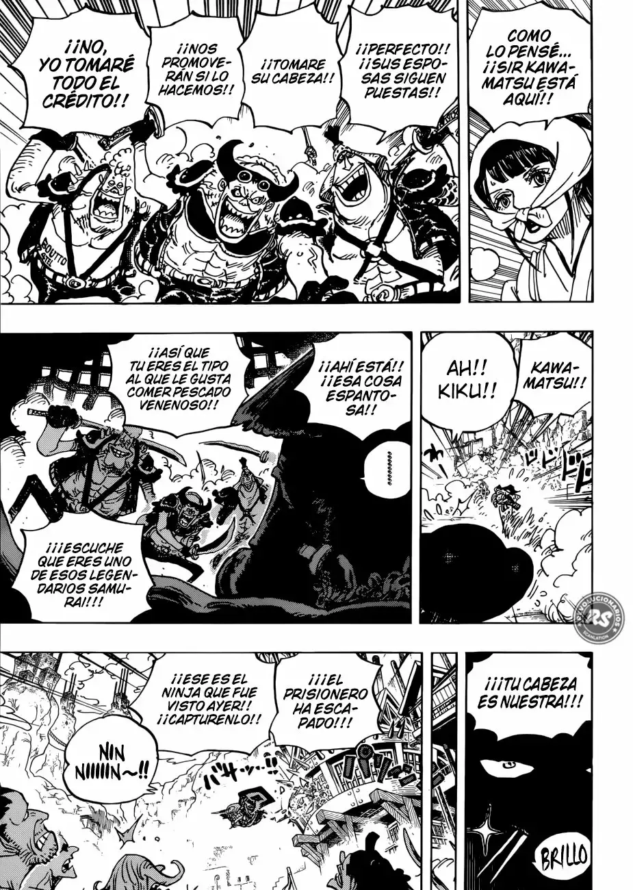 Read One Piece .Es Manga Online