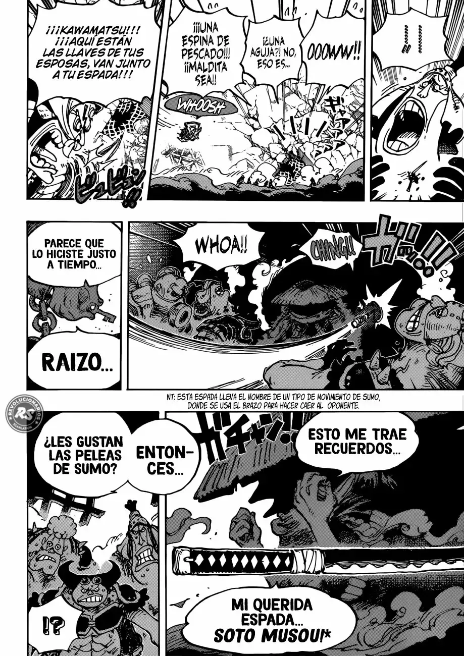 Read One Piece .Es Manga Online