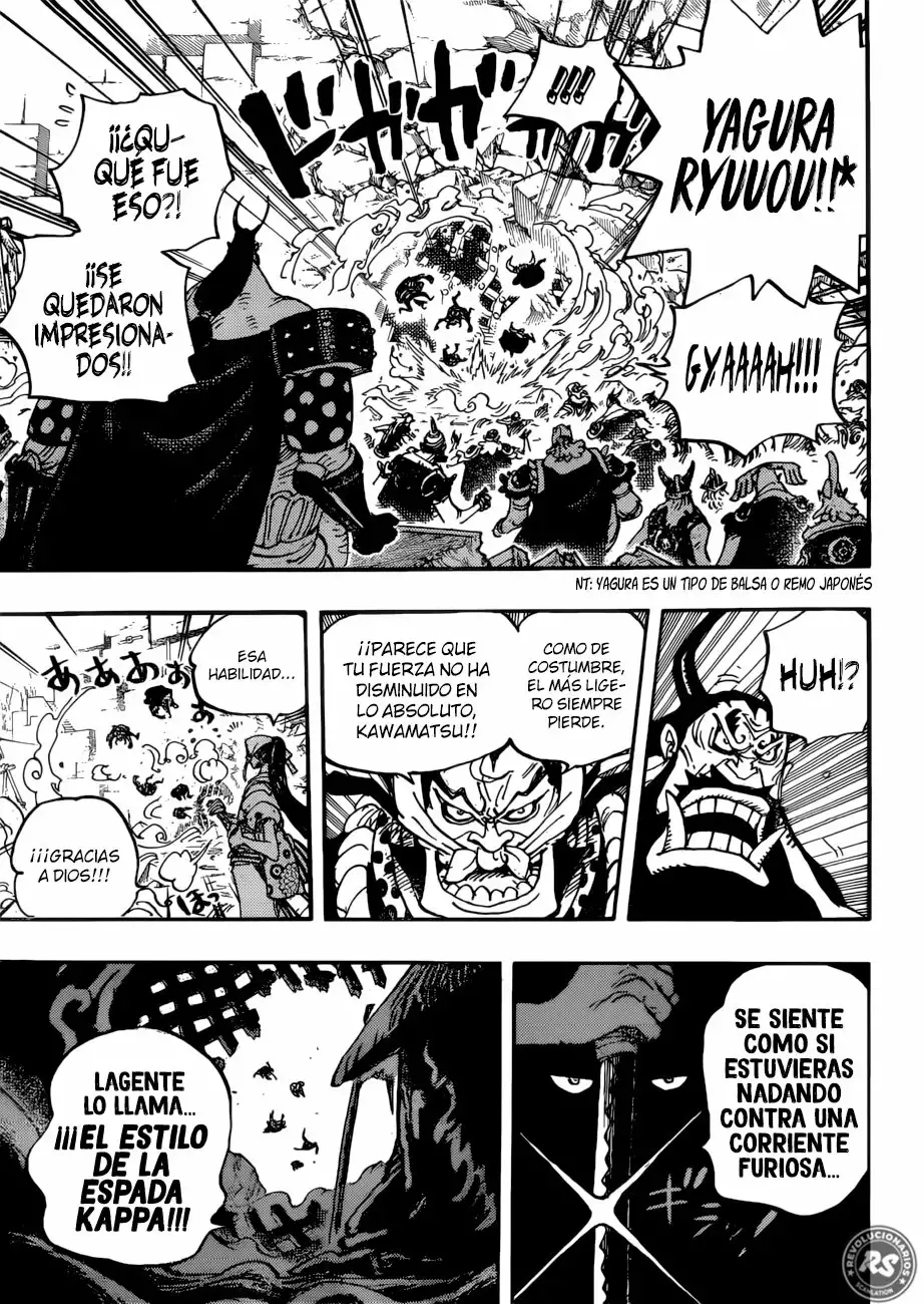 Read One Piece .Es Manga Online