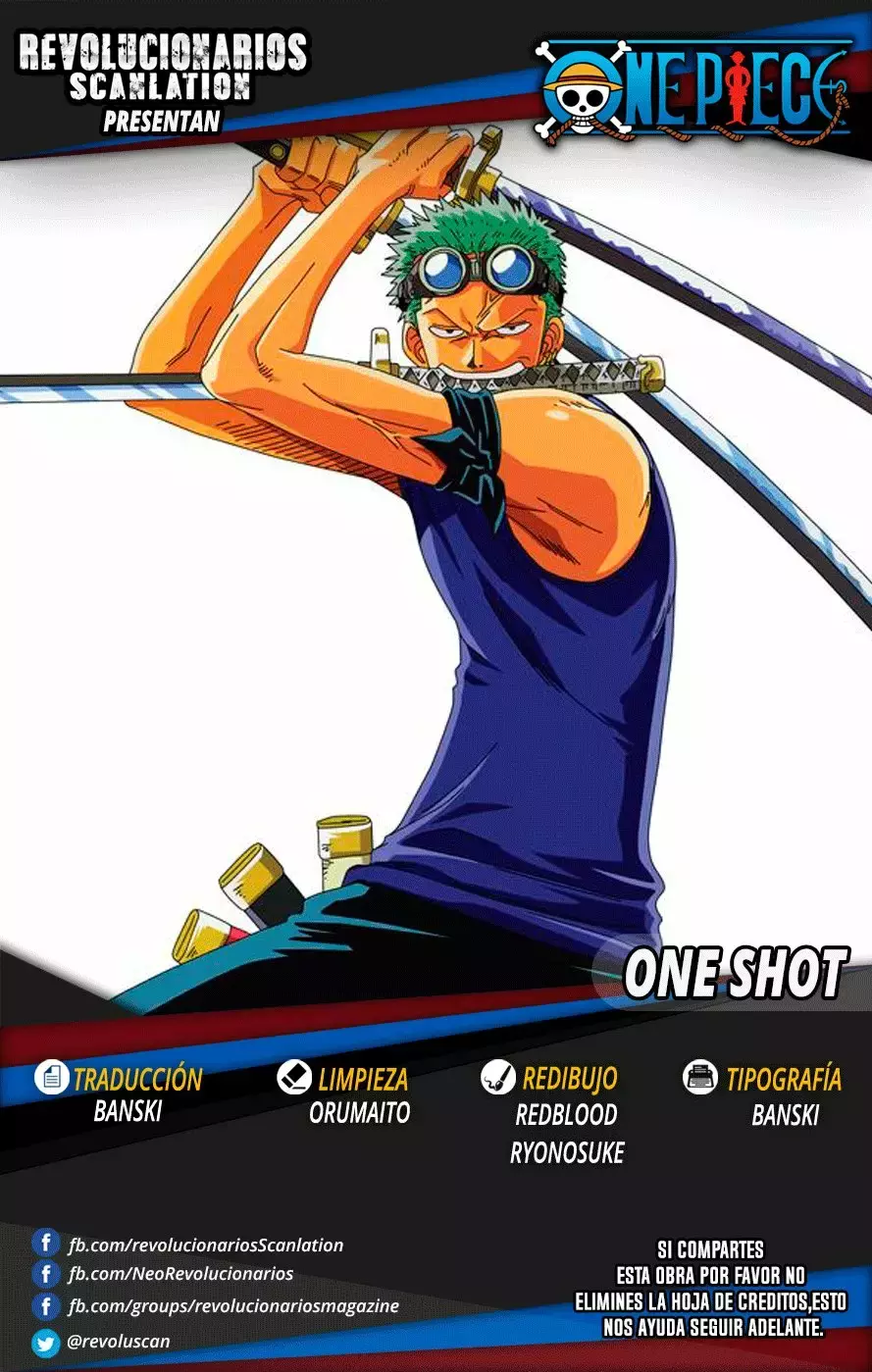 Read One Piece .Es Manga Online