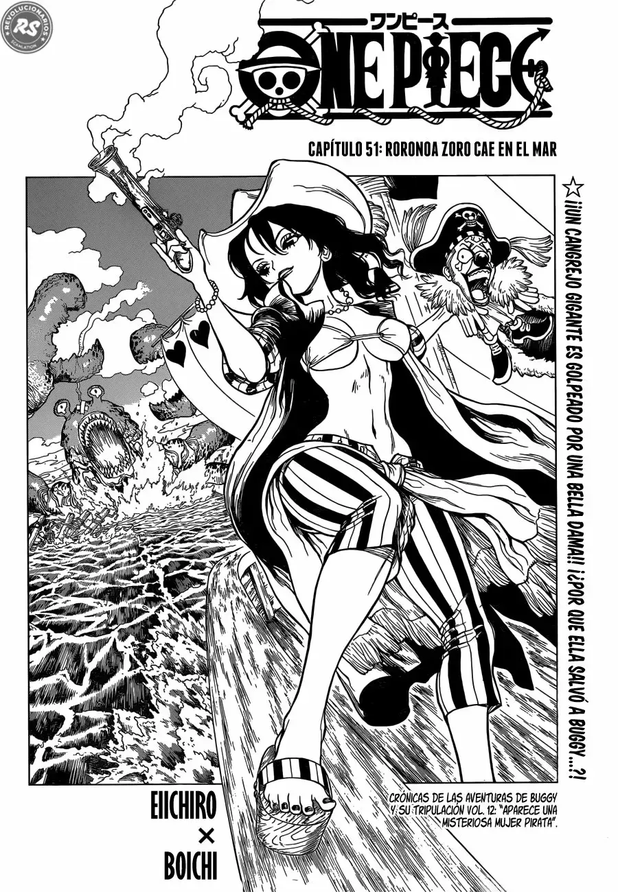 Read One Piece .Es Manga Online