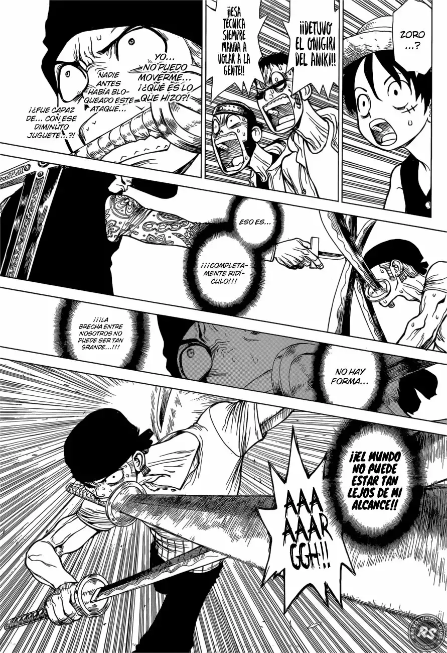 Read One Piece .Es Manga Online