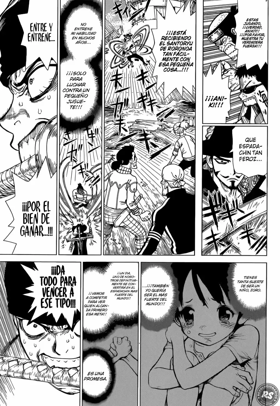 Read One Piece .Es Manga Online