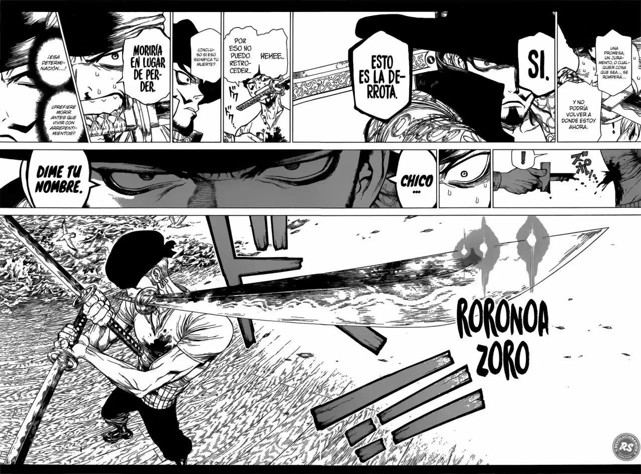 Read One Piece .Es Manga Online
