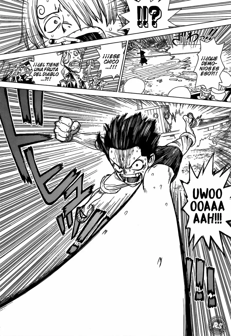 Read One Piece .Es Manga Online
