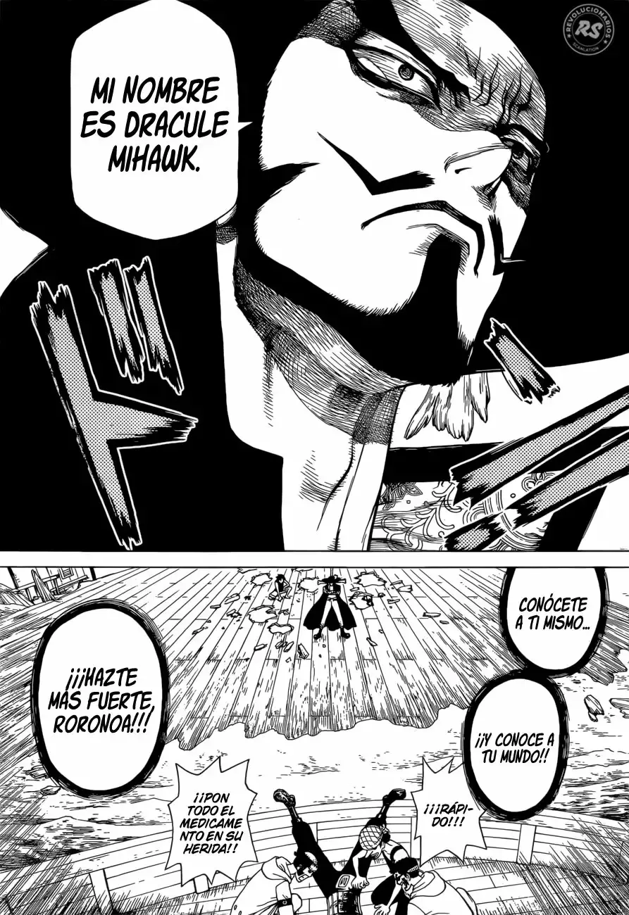 Read One Piece .Es Manga Online