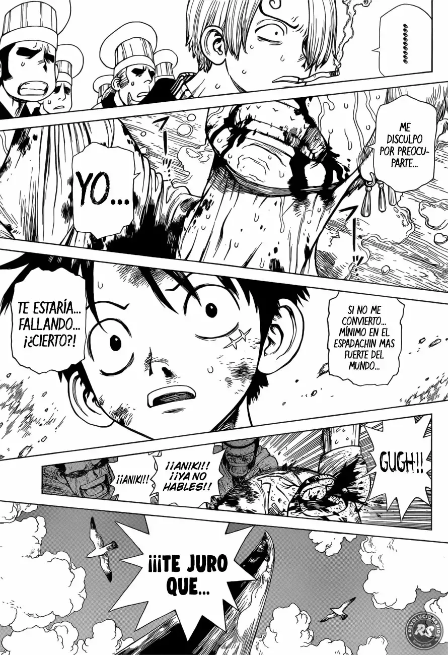 Read One Piece .Es Manga Online