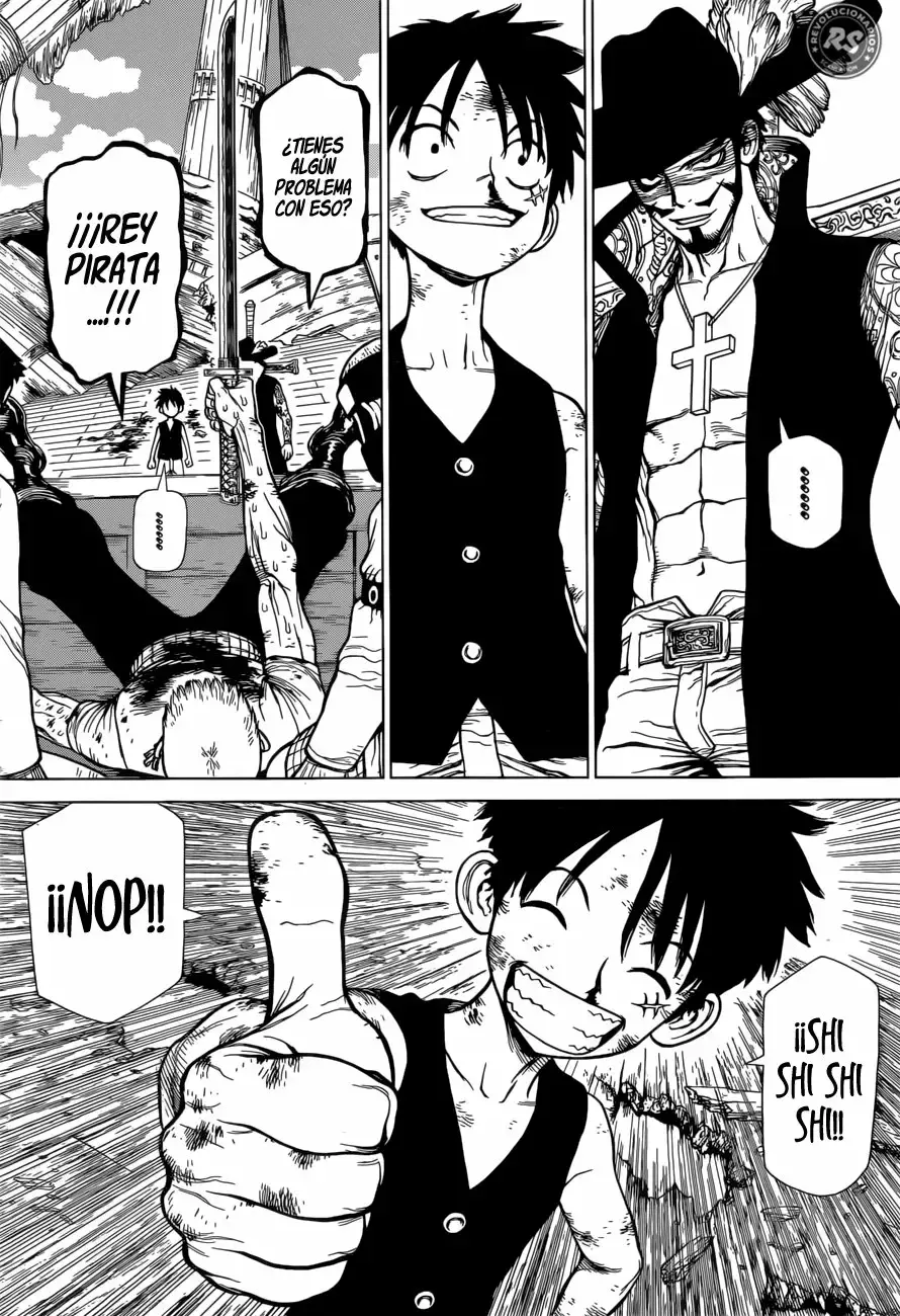 Read One Piece .Es Manga Online
