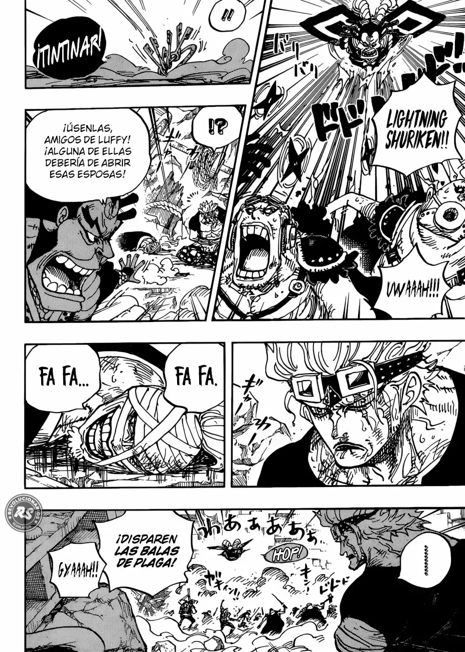 Read One Piece .Es Manga Online