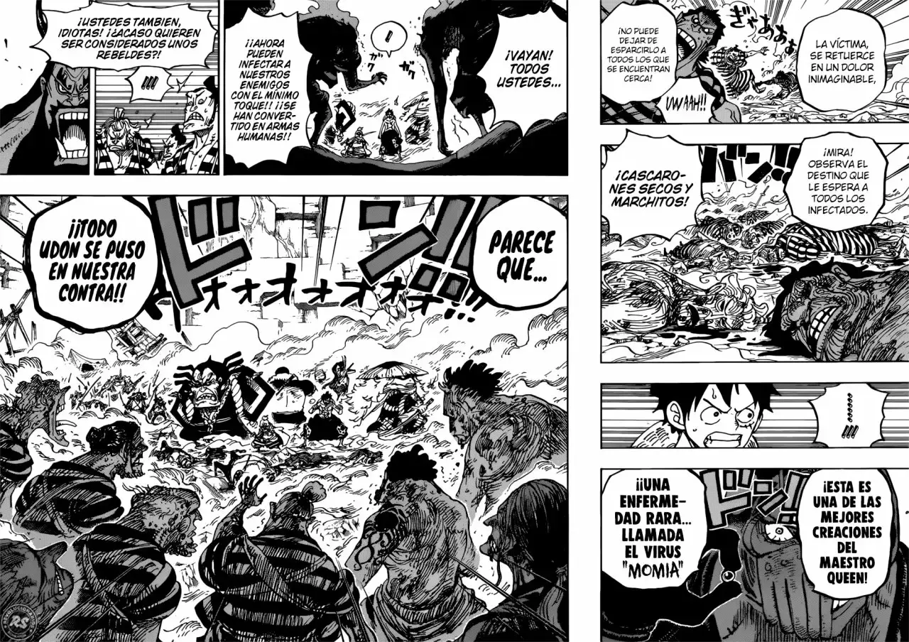 Read One Piece .Es Manga Online