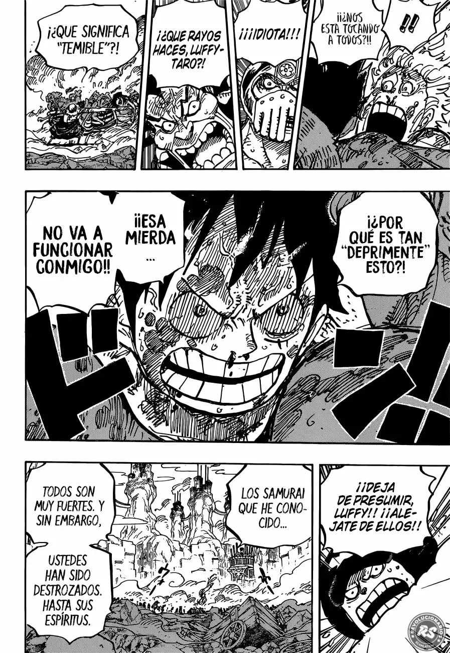 Read One Piece .Es Manga Online
